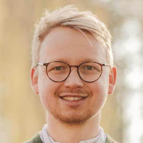 Jonas Voß